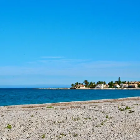 아파트 Almadrava Playa By Carlosferien