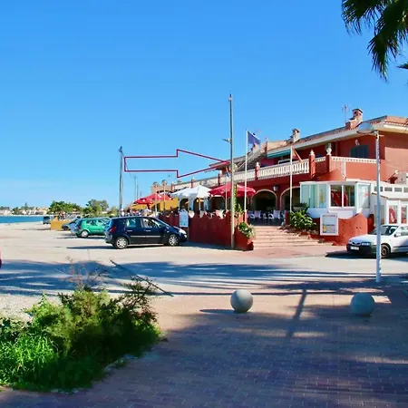 Almadrava Playa By Carlosferien Apartman Denia