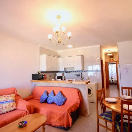 شقة Almadrava Playa By Carlosferien