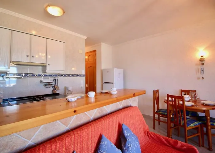 Apartman Almadrava Playa By Carlosferien