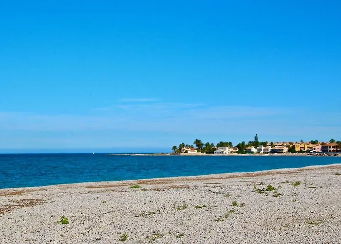 شقة Almadrava Playa By Carlosferien