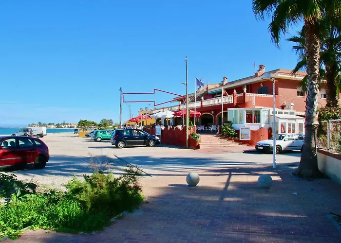 Almadrava Playa By Carlosferien Apartman Denia