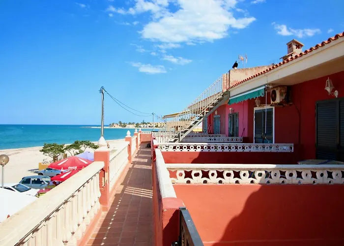 Apartman Almadrava Playa By Carlosferien Denia