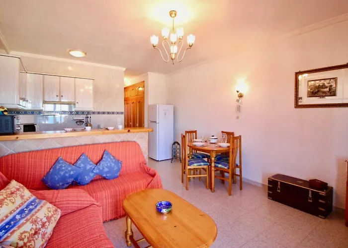 Almadrava Playa By Carlosferien دينايا