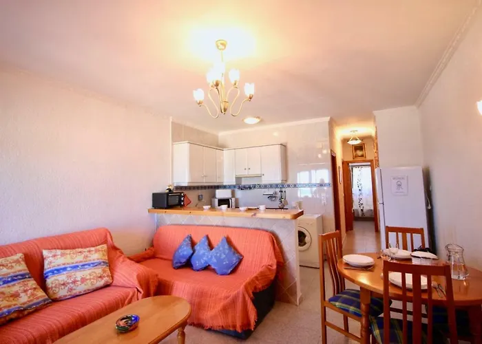 شقة Almadrava Playa By Carlosferien