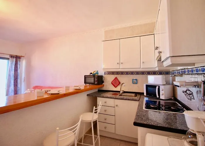 Apartman Almadrava Playa By Carlosferien *