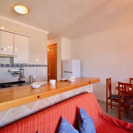 Apartment Almadrava Playa