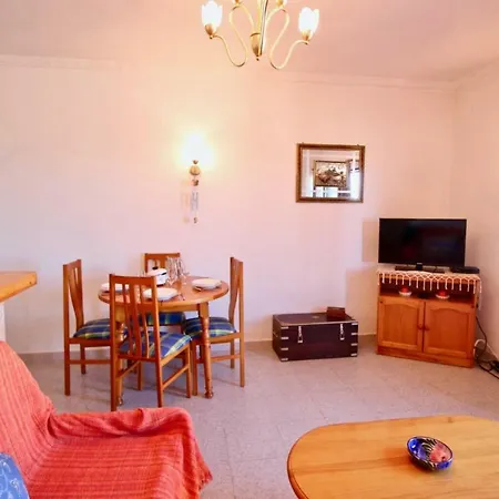 Almadrava Playa Apartment
