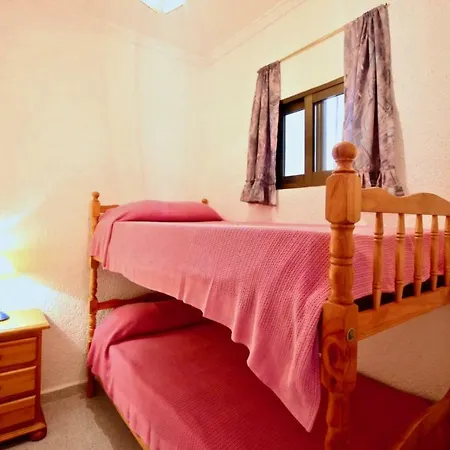 Apartamento Almadrava Playa By Carlosferien Dénia