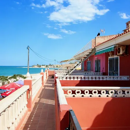 Apartment Almadrava Playa Denia