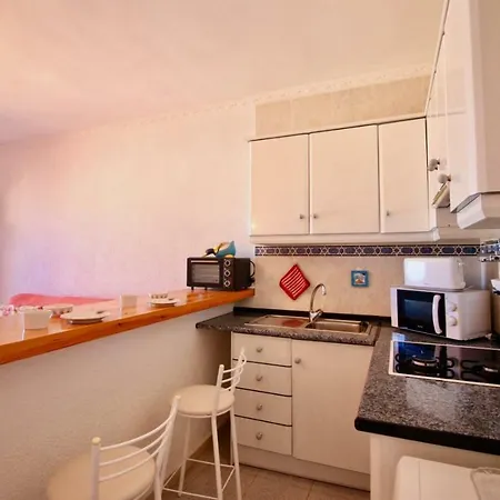 Apartment Almadrava Playa *