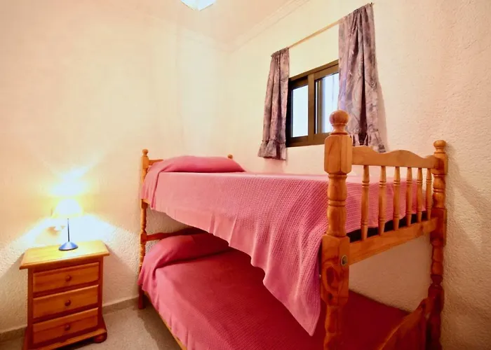 Apartamento Almadrava Playa By Carlosferien Dénia